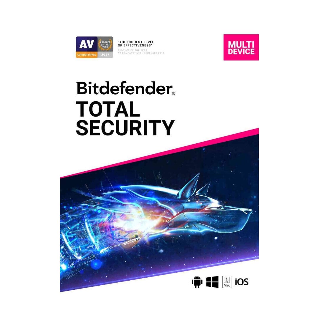 Bitdefender Antivirus