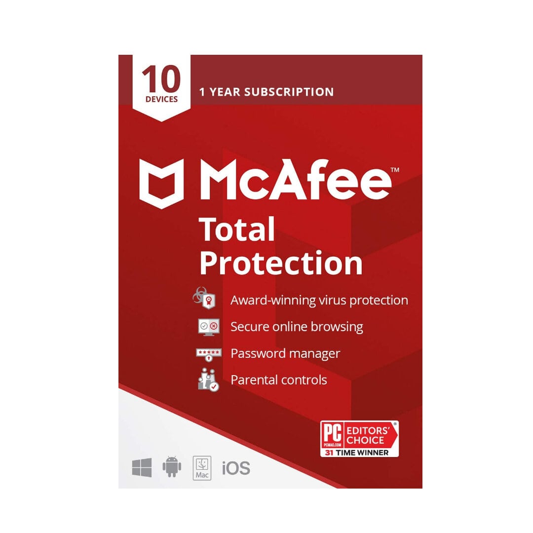 McAfee Antivirus