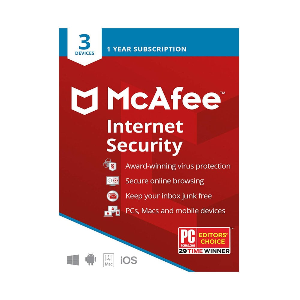 McAfee Antivirus