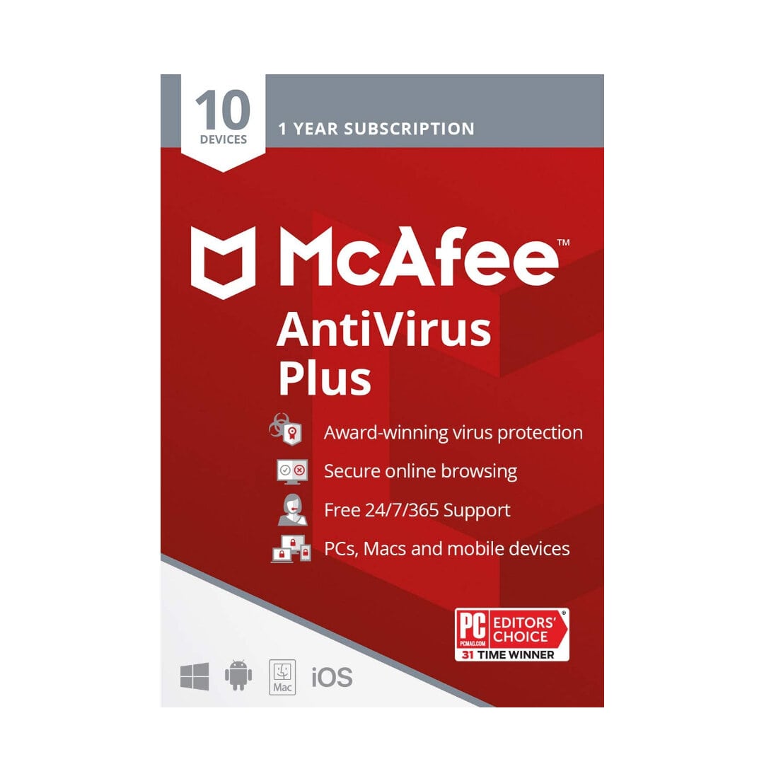 McAfee Antivirus