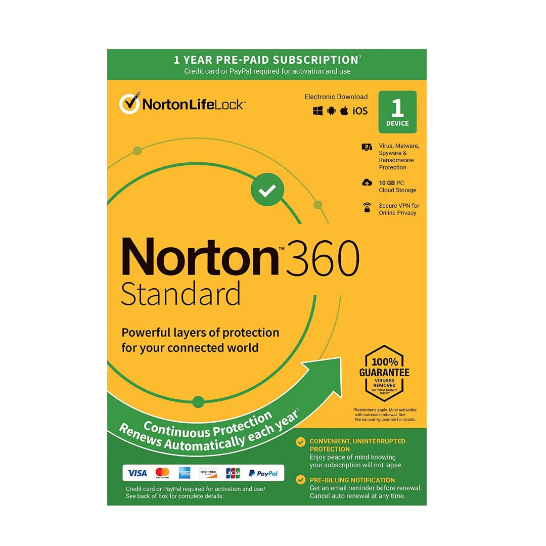 Norton Antivirus