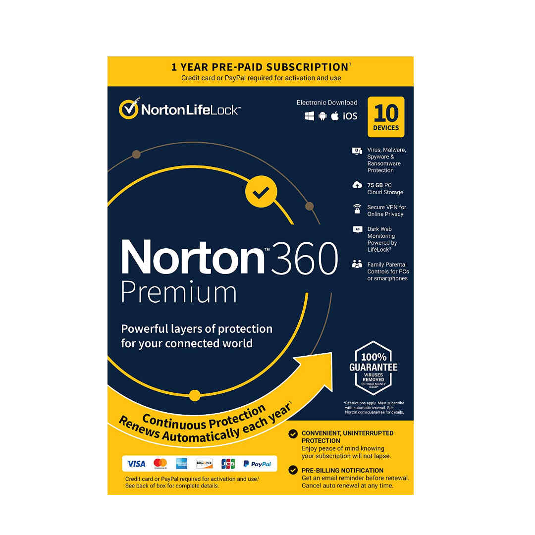 Norton Antivirus